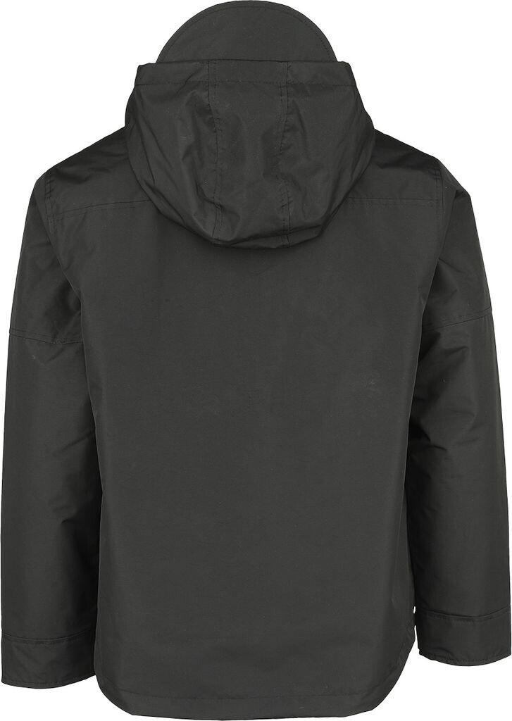 Demiseason Jacket Brandit Windbreaker Artctic Black