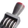 Numbering Stamp Numeric Rolling Number Stamp Symbol for Stationery Office