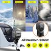 Waterproof Electric Tongue Jack Cover Oxford RV Universal Camper Power Trailer Jack Protector RV Parts RV Accessories,10Lx5Wx18H