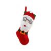Cute Fireplace Decor Socks Hanging Christmas Gift Bags Christmas Decor Christmas Stocking  Home