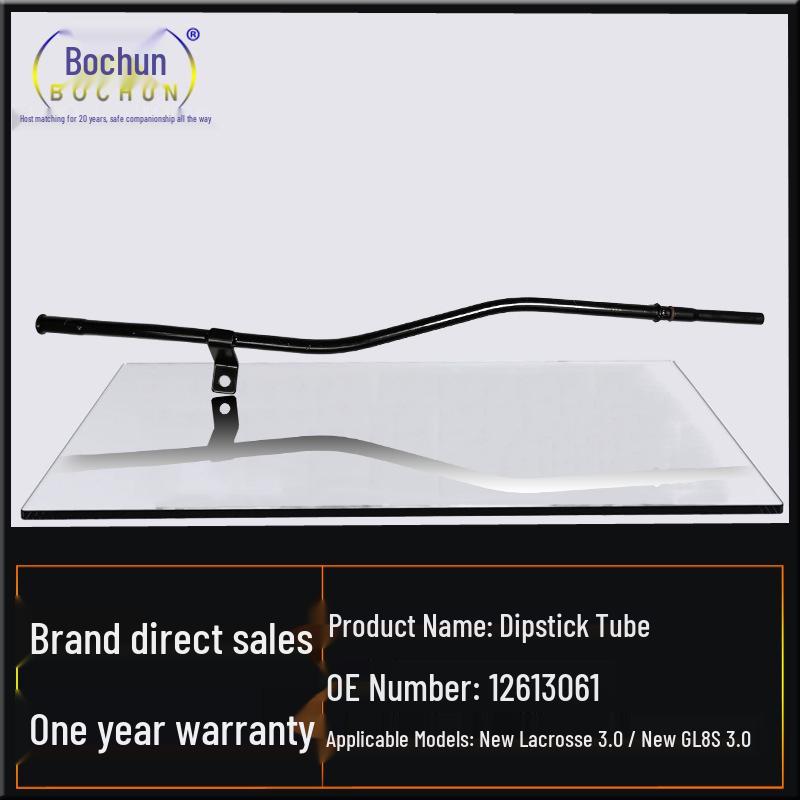 Oil Dipstick Sleeve Guide Tube for 2016 Buick LaCrosse GL8 S3.0
