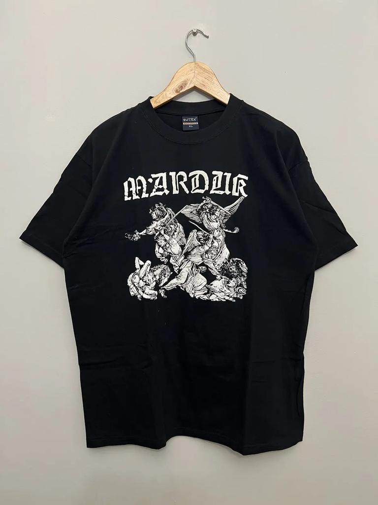 Rare 90s Marduk Vintage Black Metal Band Tshirt Unisex T-Shirt