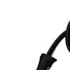 Black For Steam Cleaner Hose With Handle And Switch 1.1m Replacement Part For Karcher SC1 SG1/1 Vacuum Accessories