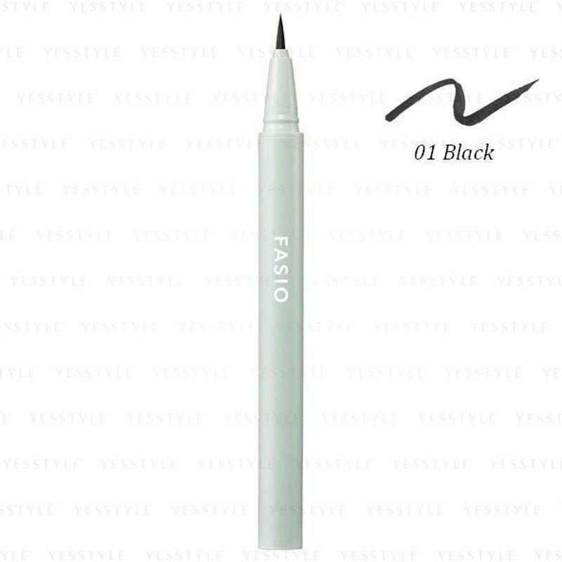 Kose - Fasio Liquid Eyeliner