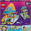 LEGO Friends Constructor – Sailing Adventure (42664)