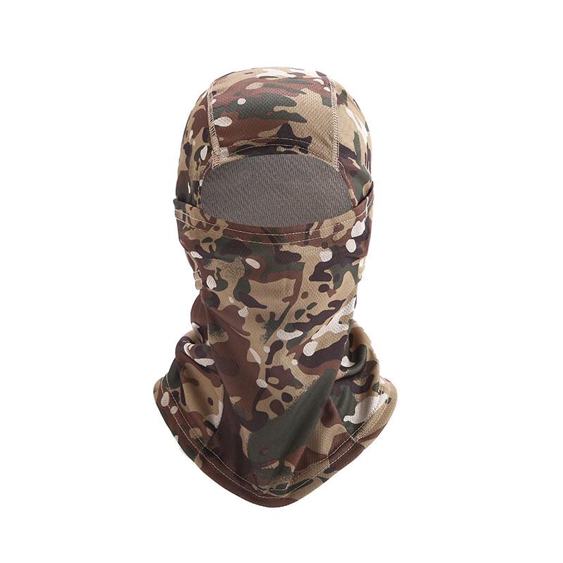 

WEZHO Camouflage Outdoor Balaclava