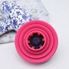 Silicone Collapsible Hair Dryer Diffuser Travel Portable Folding Blow Dryer Diffuser Attachment