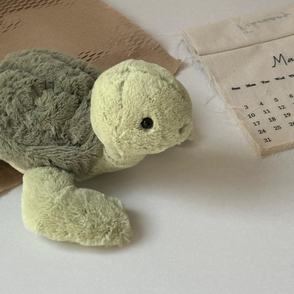 Cute Turtle Plush Toys, Turtle Plush Animal Toys, Children's Toys, Turtle Plush Dolls, Soft Turtle Toys, Birthday Gifts