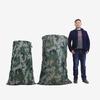 Extra-Large Waterproof Camouflage Oxford Drawstring Storage Bag