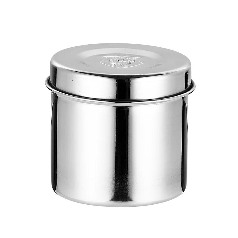 304 Stainless Steel Food Storage Container