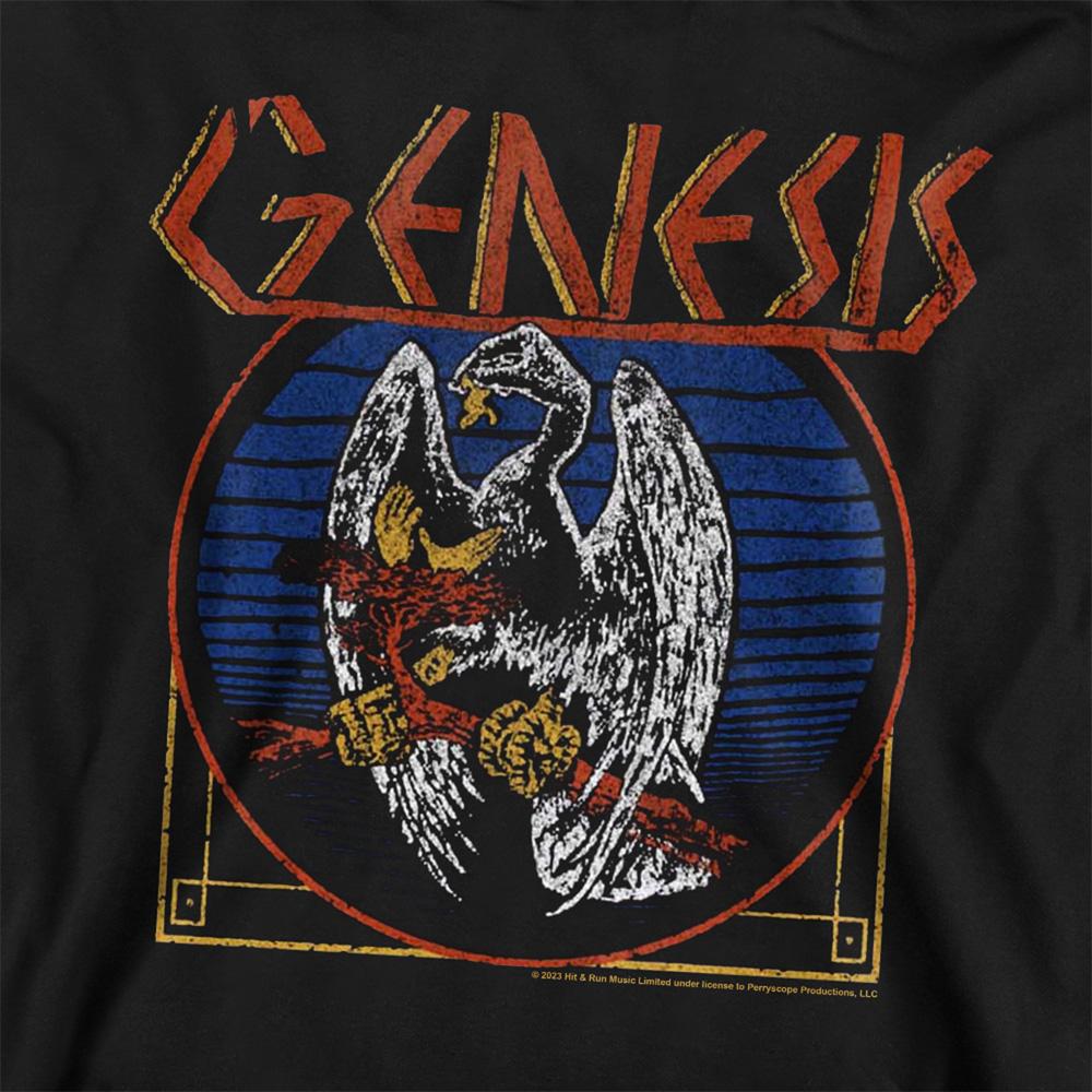 Genesis Childrens/Kids Hand That Feeds Hoodie