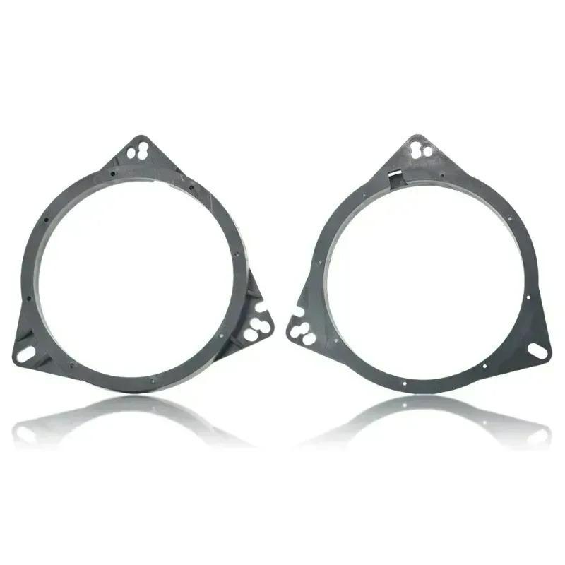 2 Pcs for Solid Horn Pad Special Speaker Mount Mat Speaker Adapter for Bracket Horn Washer Adapter Plastic New
