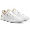 On THE ROGER Artificial Leather Slip Resistant Abrasion Resistant Low top Casual Shoes Men's White Gray 48.98343