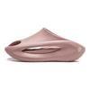 Li Ning Cloud Travel Slay Lightweight Simple Comfortable Durable Silent Slide Sandals Unisex Sandals New-Misty-Rose-Pink AZSU005-3