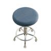 Mesh Pattern Dust-Proof Full Cover Round Stool Slipcover