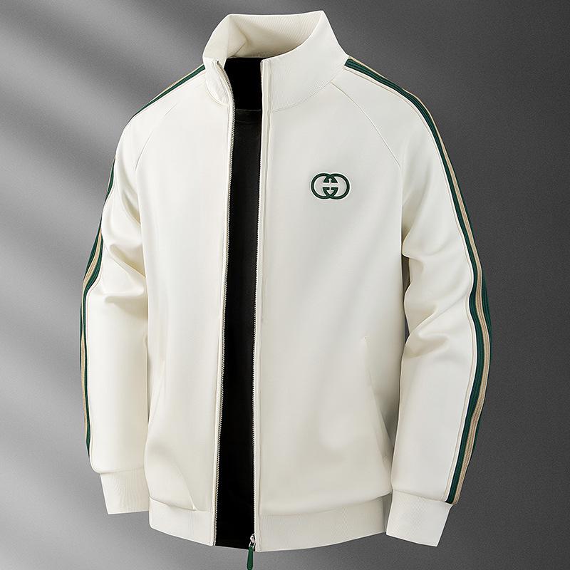 Herren Trendy Colorblock Patchwork Stehkragen Modal Hoodie