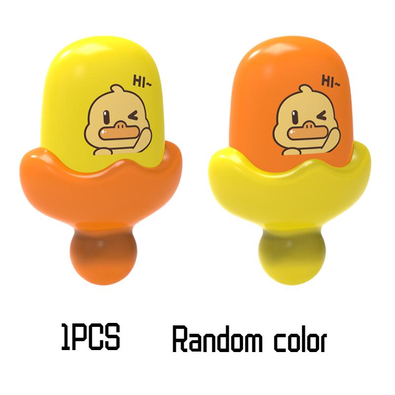 

Plastic Carrot Expandable Sword Toy Light Stress Relief Kids Gift Color Random жёлтый