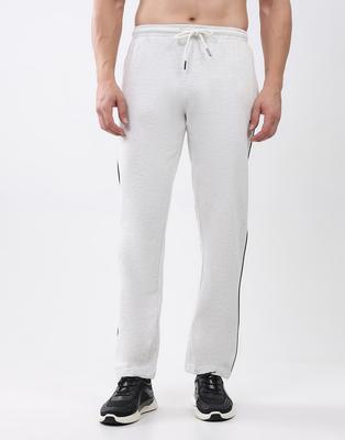 Men Mid Rise Regular Fit Lower