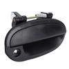 Exterior Door Handle Weatherproof Excellent Durability Outside Door Handle Replacement for Spark 2010 2013