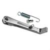 28GC Aluminum Alloy Motorcycle Side Stand Kickstand for 70cc To 200cc Dirt Pit Bikes