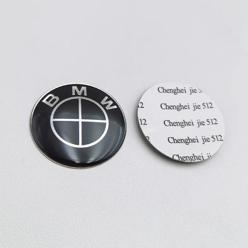 

45мм Накладка-значок-емблема-логотип-наклейка на кермо автомобіля для BMW E46 E39 E90 E36 E91 E62 E87 E53 F15 F16 F20 F30 X1 X3 X5 M3 M5