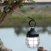 Thickened S-Shaped Outdoor Tent Lamp Hook and Double-Headed Camping Clothes Hanger