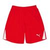 Puma Childrens/Kids Team Logo Football Shorts