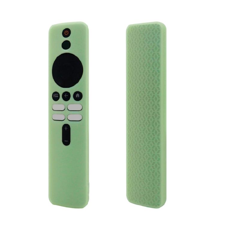 Bright Color Protective Skin For TV BoxS (3rd Gen) Remotes Precisely Cut Openings And Impact Resistant Silicone Case