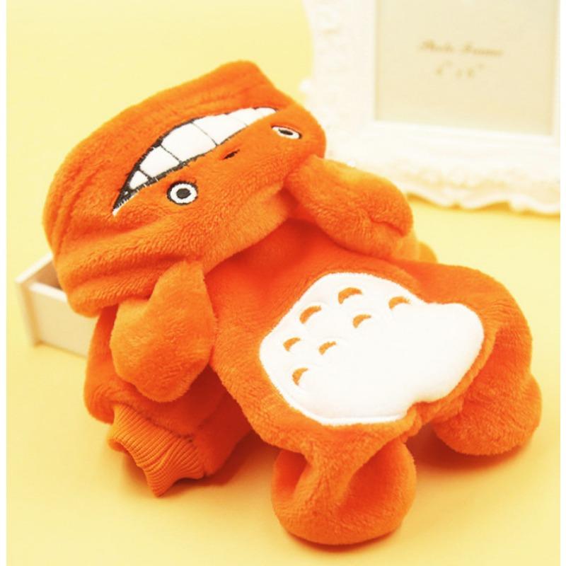 In Autumn and Winter, Dogs Can Be Transformed Into Teddy Cats, Pet Four-legged Cats, Clothes and Dog Supplies