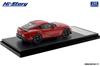 Interallied Hi Story Toyota GR SUPRA RZ Prominence Red Finished Model HS575RE 1/43 (2025)