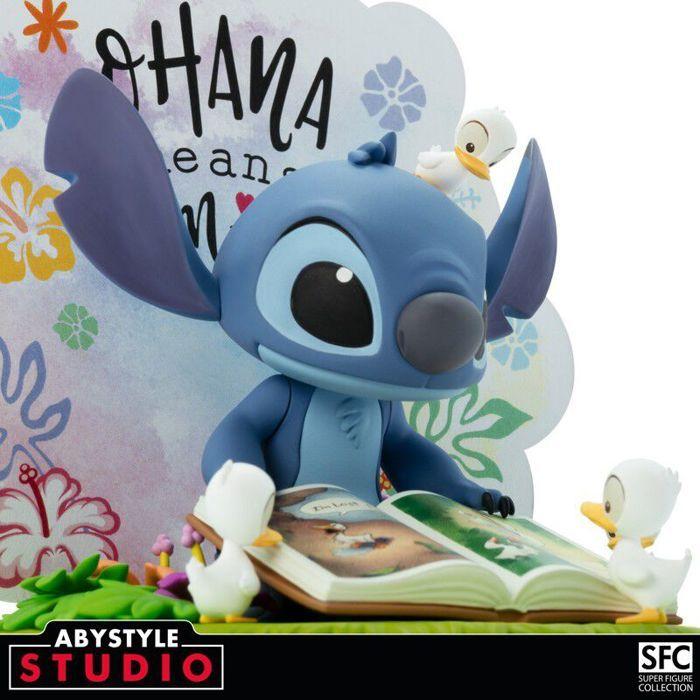 Figurine Sfc - Disney - Stitch Ohana