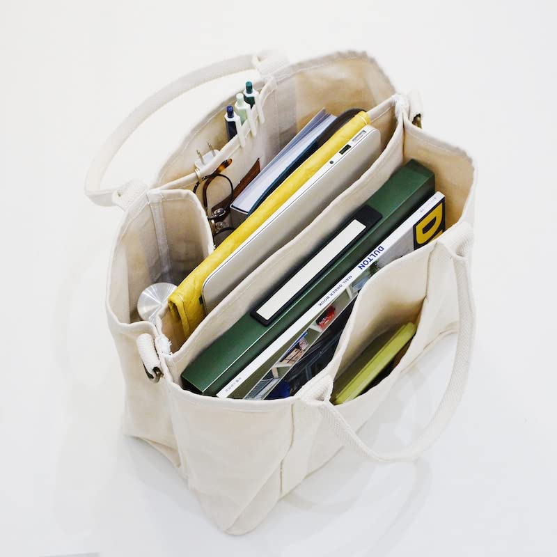 WORKER BAG NATURAL Worker Bag H20-0285NT