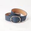 High-Grade PU Women’s Pin Buckle Belt - Fashionable, Versatile Jean Accessory