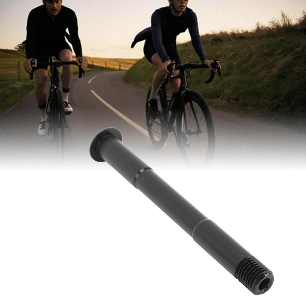 Hollow Fork Thru Axle Light Weight Bike Hubs Thru Axle Skewer Adapter  for MTB and Road Bike Forks