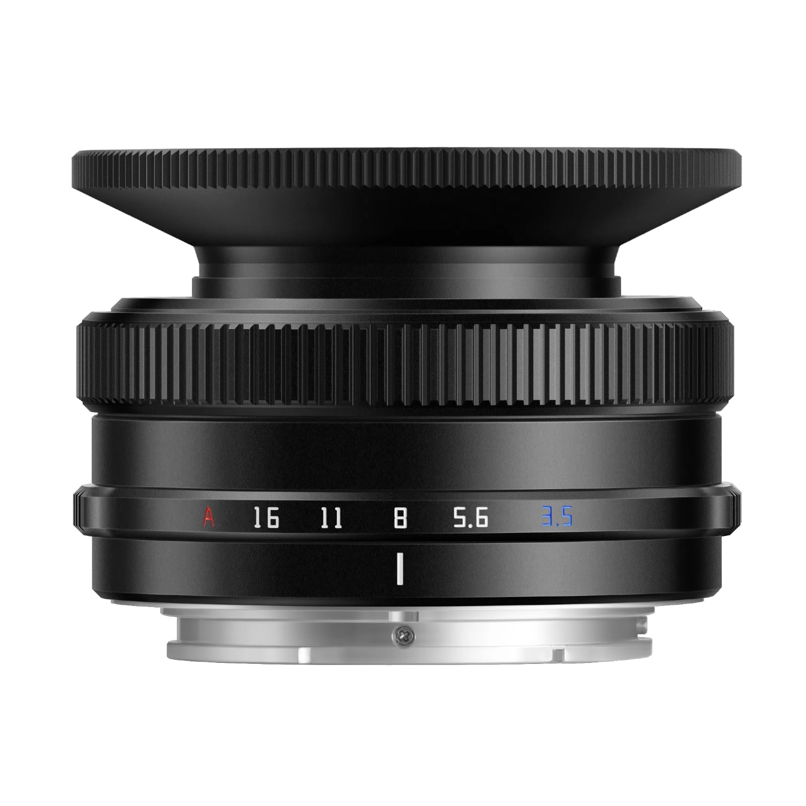 

TTArtisan AF 14mm Prime Lens Sony E Interchangeable Lens for Mirrorless Ideal for Tabletop and Commemorative Lens Hood Meisho Optical F3.5 E-Mount чёрный