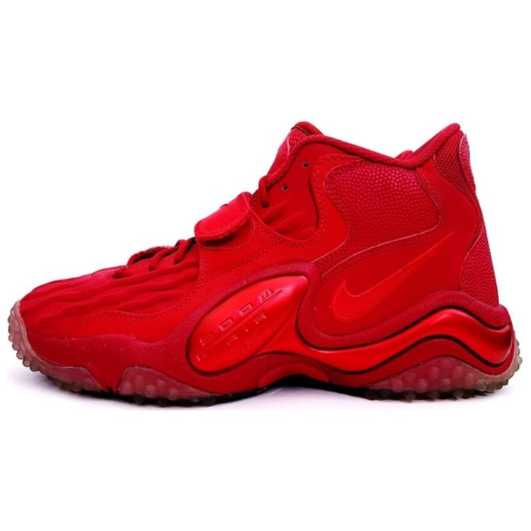 

Nike Air Zoom Turf Jet 97 Red October мужские кроссовки 621957-666 41