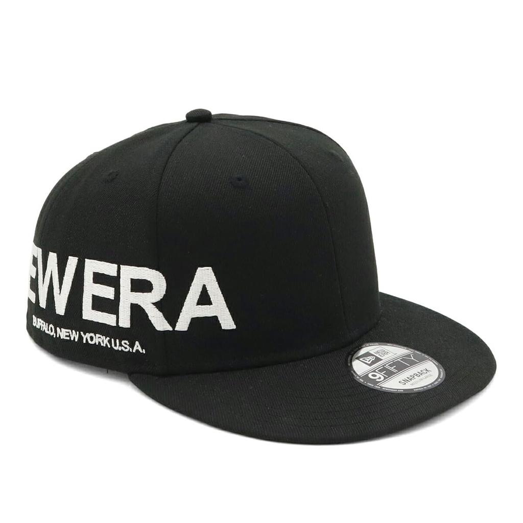 [New Era] Cap The Origin Black ML 950 THE ORIGIN BLK SWHI