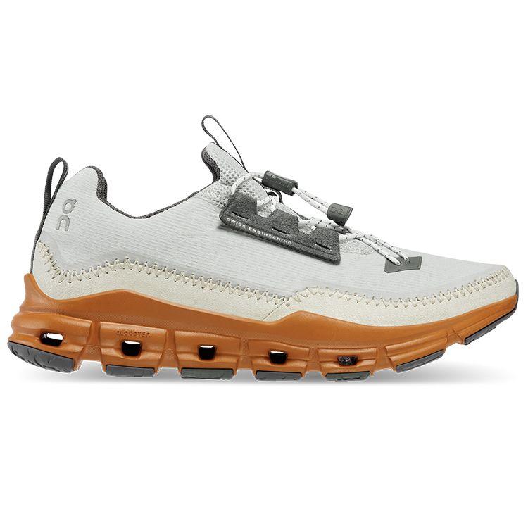 On Cloudaway Bequeme Vielseitige Stoßdämpfende N-Slip Strapazierfähige Low-Top Laufschuhe Damen Sneaker Grau 49.98406