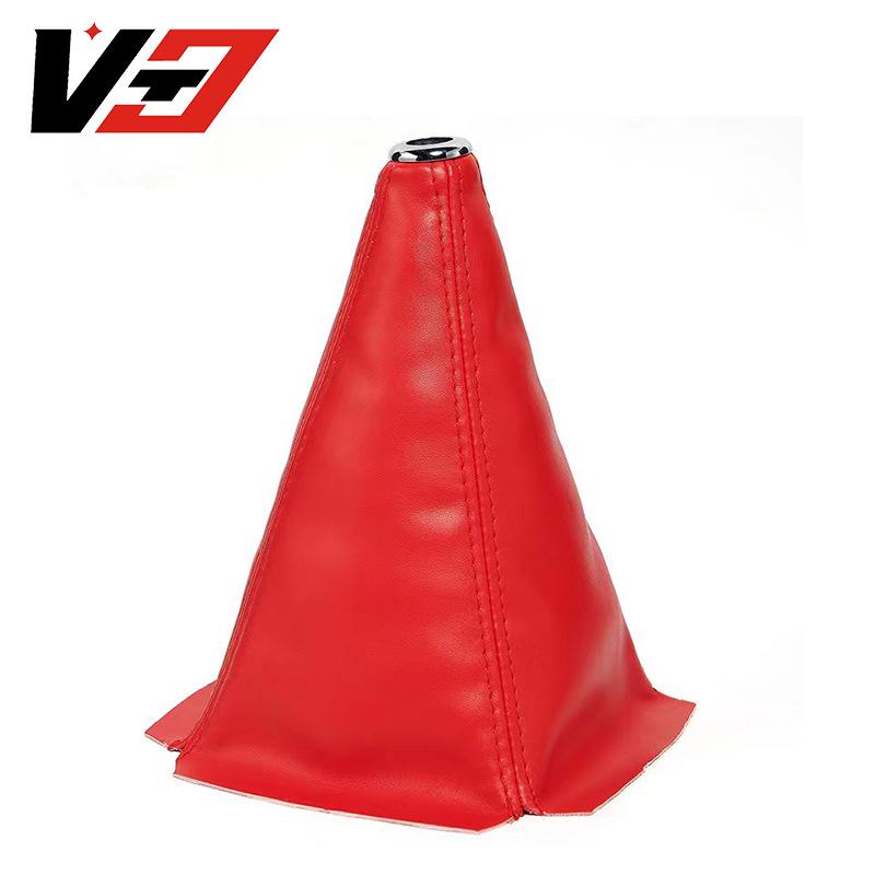 

Аксессуар для интерьера автомобиля: ручка переключения передач, ПУ пыльник