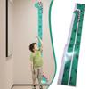 Height Chart for Kids Toddler Animal Height Ruler Wall Growth Chart Measuring Board Nursery Decor for Tracking Recording Baby