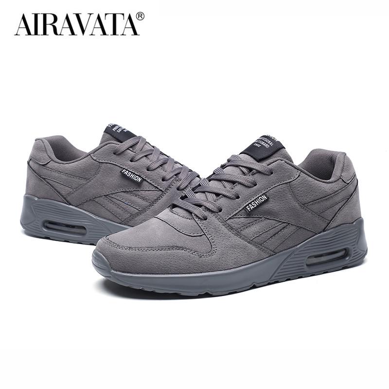 LTHTX Chaussures Homme Coussin D’Air – Respirantes, Élastiques, Idéales Running, Basket, Tennis