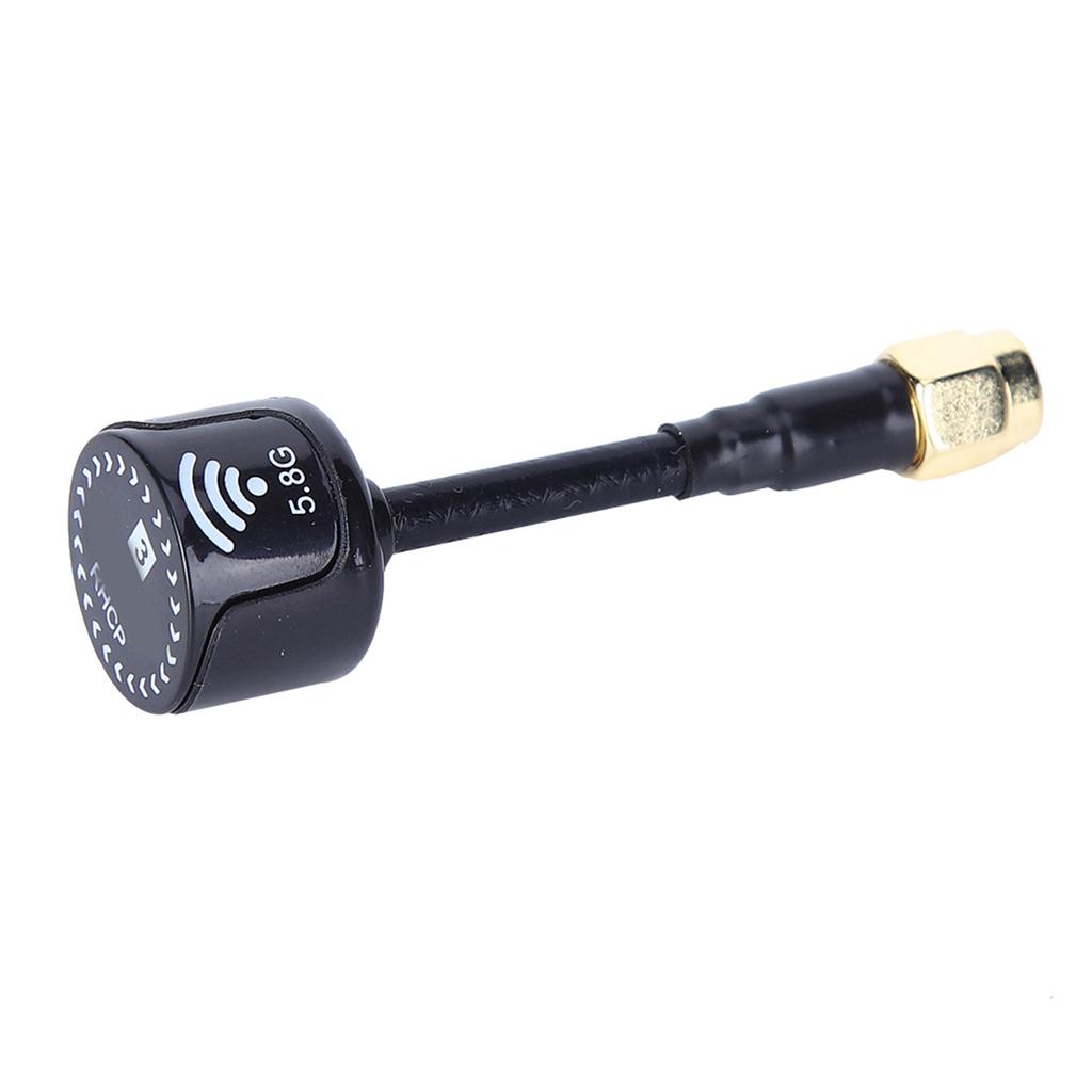 5.8Ghz 3dBi RHCP High Gain Antenna for FPV Racing Drone RC Parts Accessory