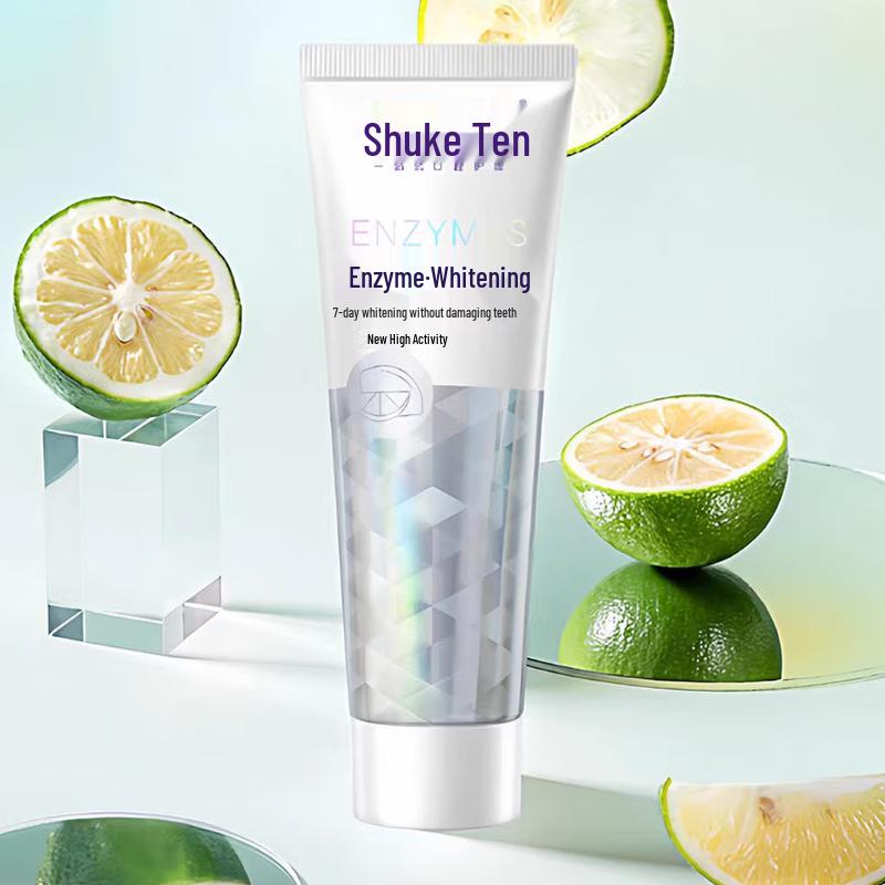 Sakoo Whitening Enzyme Toothpaste