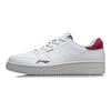 Li Ning Low top Skateboard Shoes Men's White Red AGCR187-2