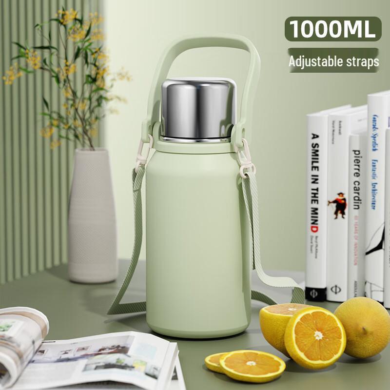 Portable 316 Stainless Steel Insulated Thermos Jug