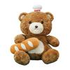 Teddy Bear Plush Toy With Heart Shaped Design For Gift And Decor