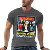 Bad News And The Monsters Of Rock Classic Tshirt Soft Casual Short Sleeve Cotton Tee
