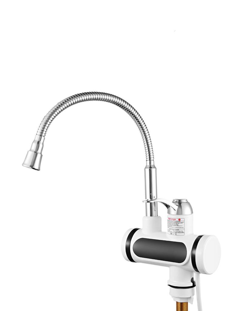 Dual-Use Instant Electric Hot Water Faucet for Kitchen & Bathroom