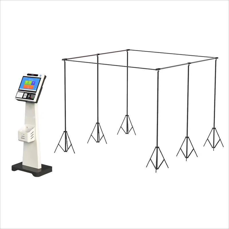 Jinshu Smart Touchscreen PE Test Equipment