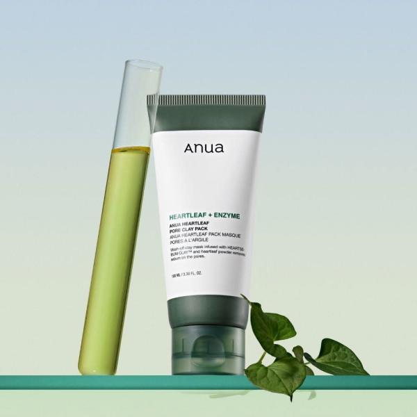 Anua Pore Clay Pack 100g